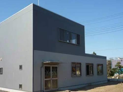 沈陽(yáng)鋼結(jié)構(gòu)在住宅中的應(yīng)用