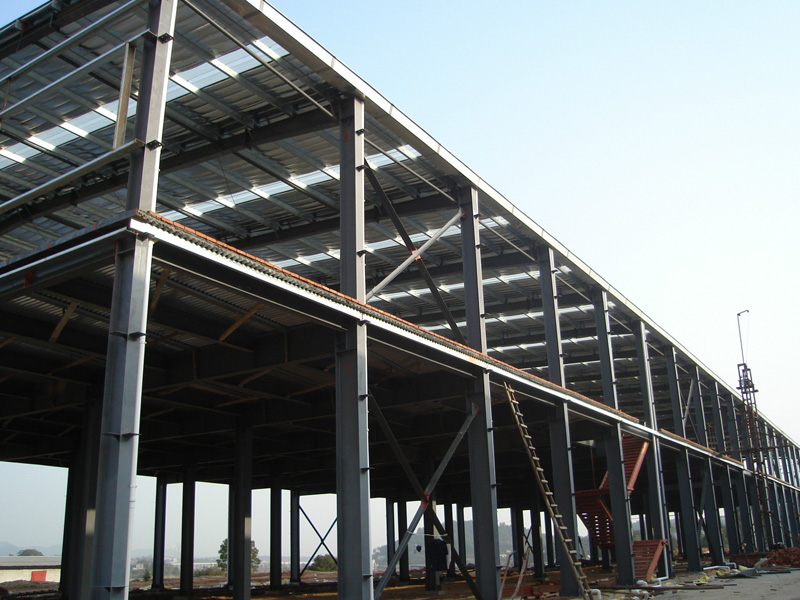 后疫情時(shí)代，遼寧鋼結(jié)構(gòu)在很多場(chǎng)合成了首選！