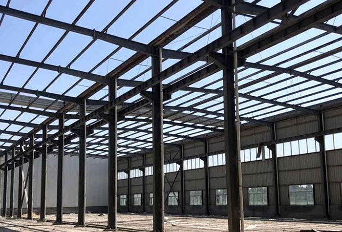 沈陽(yáng)鋼結(jié)構(gòu)加固的方法