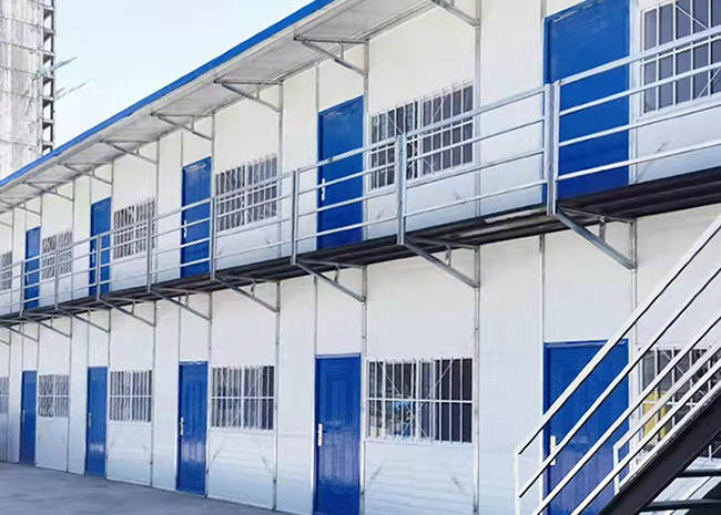 詳談沈陽彩鋼房制作安裝的三大誤區(qū)