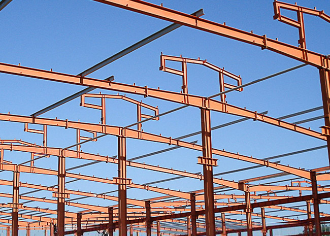 三種沈陽鋼結構連接方式都有哪些優(yōu)缺點