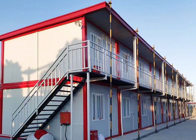 談談沈陽彩鋼房制作安裝的三大誤區(qū)