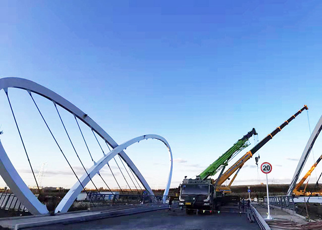 鐵嶺鋼結構工程安裝技術的規(guī)定