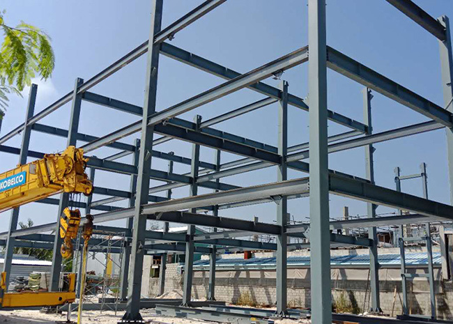 鐵嶺鋼結構廠家教您看懂鋼結構加工圖紙！