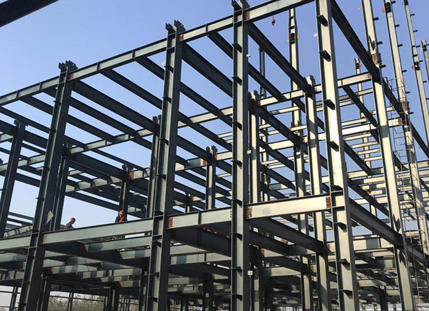鞍山鋼結(jié)構(gòu)施工這樣干，安全提效高達(dá)5倍！