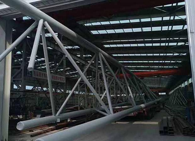 鞍山鋼結(jié)構(gòu)銷軸連接在施工中有哪些注意事項(xiàng)？