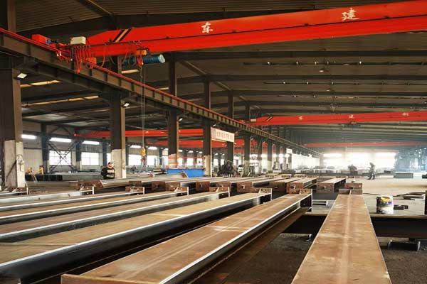 鐵嶺鋼結(jié)構(gòu)廠房 鐵嶺鋼結(jié)構(gòu)廠房