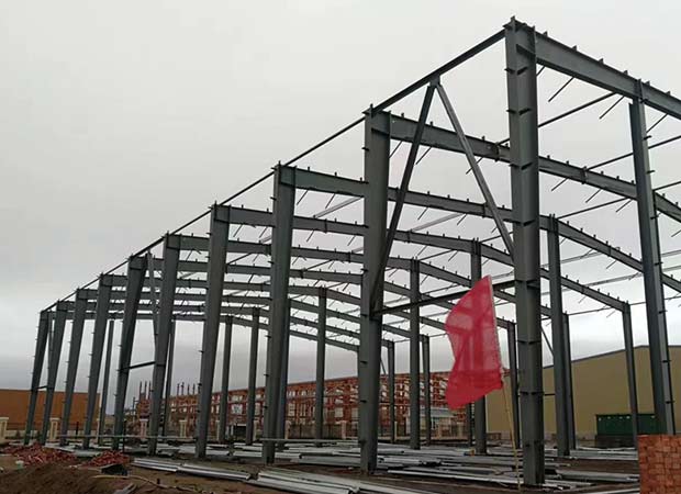 遼陽鋼結(jié)構(gòu)特點有哪些?