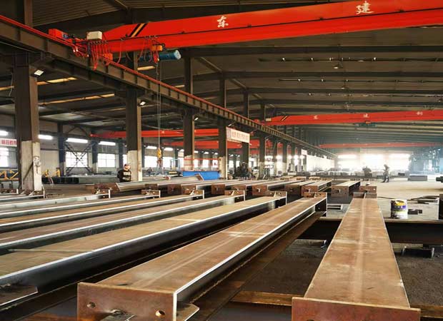 鐵嶺鋼結(jié)構(gòu)市場現(xiàn)狀與未來發(fā)展趨勢