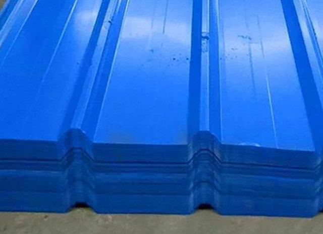 撫順彩鋼房制作廠家講述彩鋼板安裝的固定方法！