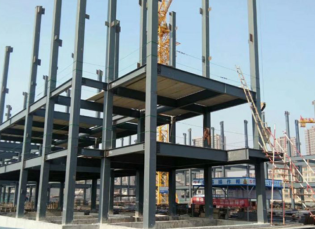 撫順?shù)摻Y(jié)構(gòu)安裝為一體廠家以誠(chéng)信立命，為品質(zhì)而生