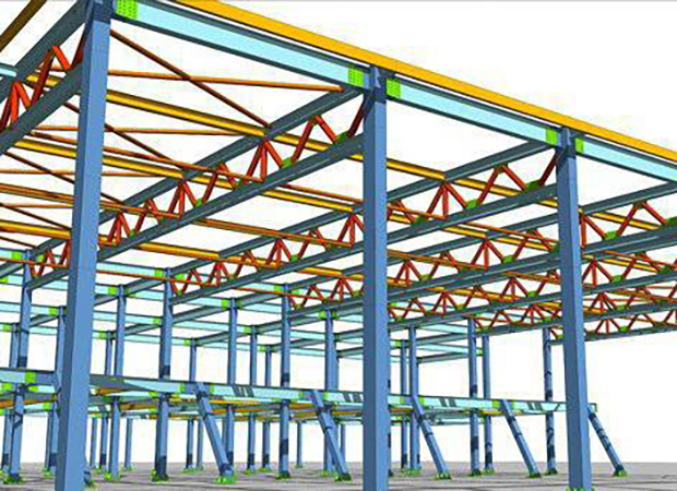 通遼鋼結(jié)構(gòu)工程：經(jīng)濟(jì)、安全、實(shí)惠的選擇